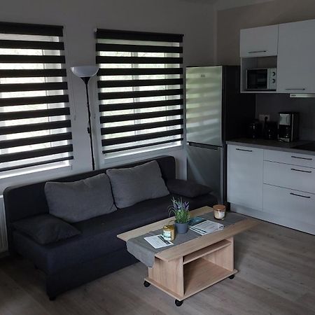 Ferienwohnung Am Stadtwald Freiberg Exterior foto