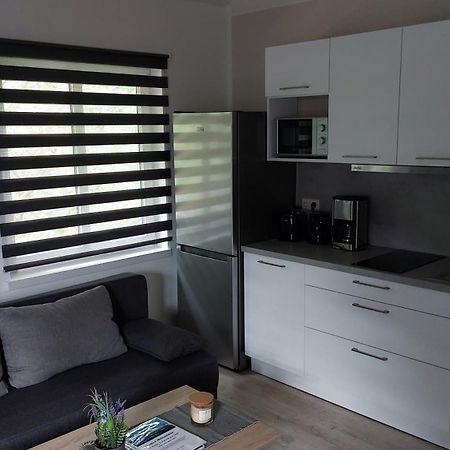Ferienwohnung Am Stadtwald Freiberg Exterior foto