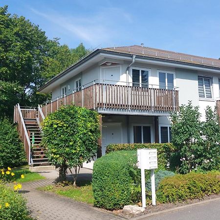Ferienwohnung Am Stadtwald Freiberg Exterior foto