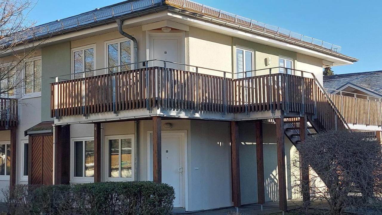 Ferienwohnung Am Stadtwald Freiberg Exterior foto