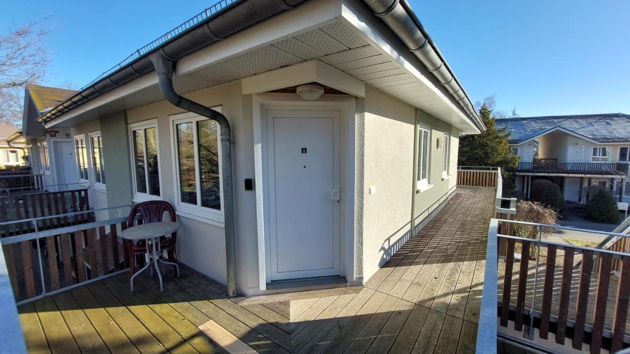 Ferienwohnung Am Stadtwald Freiberg Exterior foto