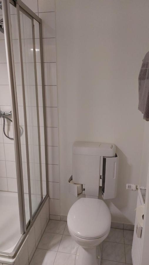 Ferienwohnung Am Stadtwald Freiberg Exterior foto