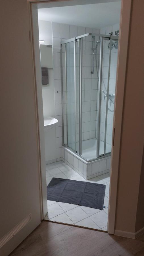 Ferienwohnung Am Stadtwald Freiberg Exterior foto